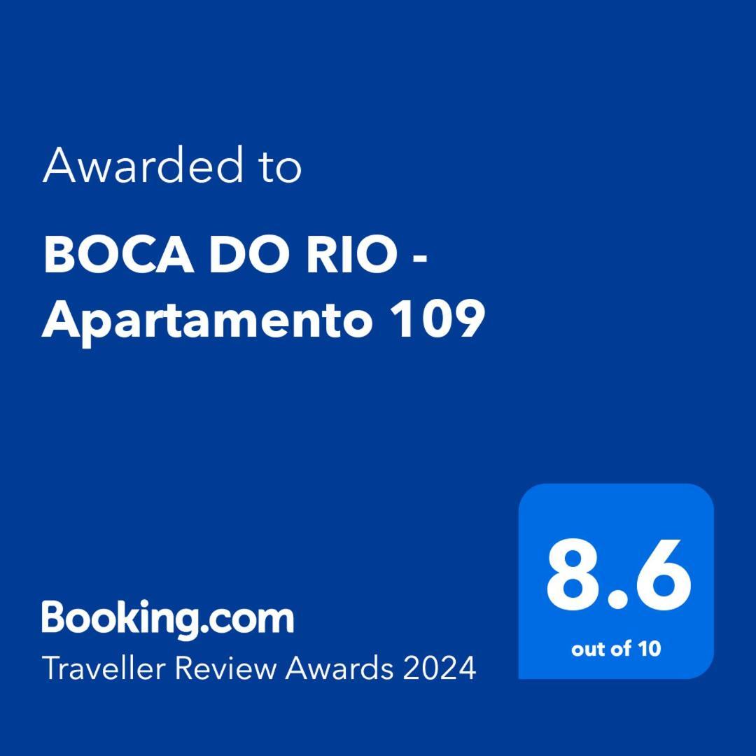 Boca Do Rio - Apartamento 109 Estômbar المظهر الخارجي الصورة